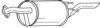 SUBAR 44301GA221 End Silencer